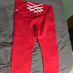 Fabletics Powerhold 7/8 leggings